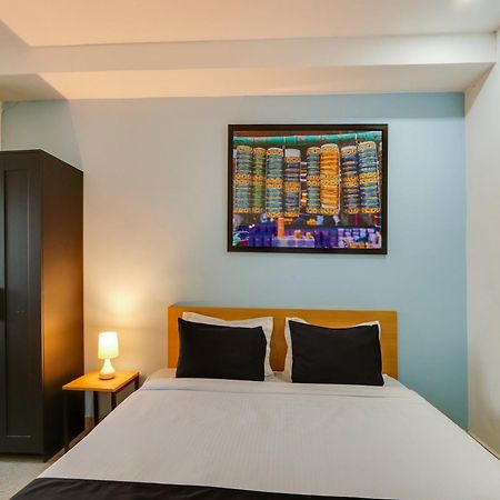 Super Townhouse Qualia Prime Hotel Near Nexus Mall Hyderabad Eksteriør billede