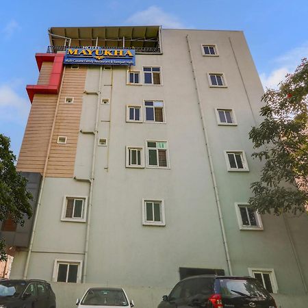 Super Townhouse Qualia Prime Hotel Near Nexus Mall Hyderabad Eksteriør billede