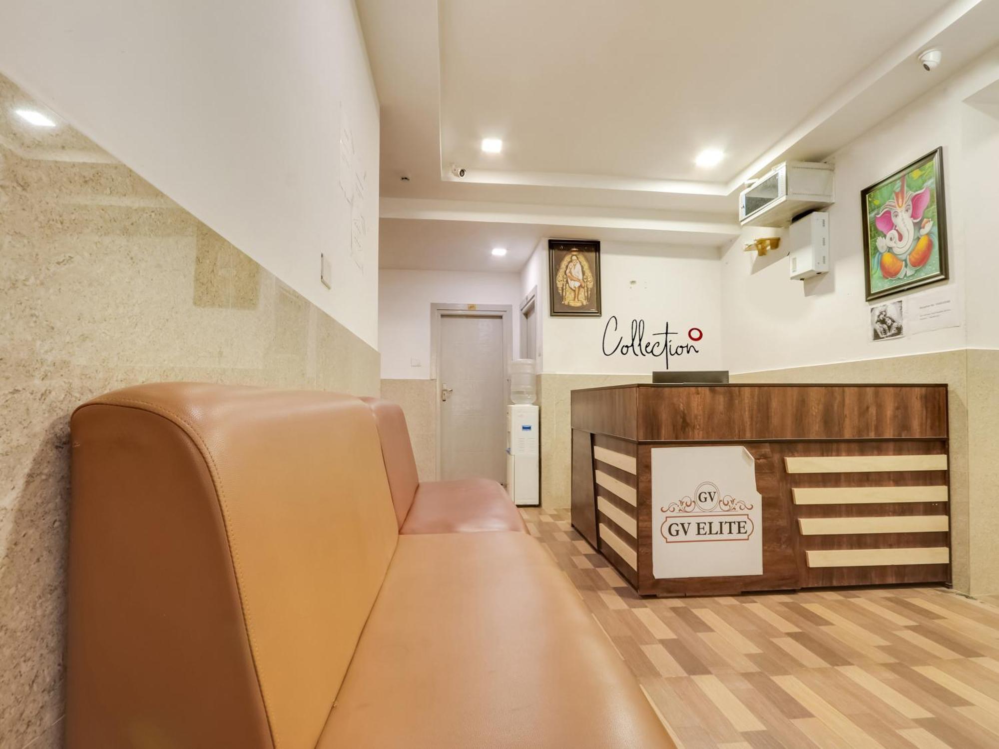 Super Townhouse Qualia Prime Hotel Near Nexus Mall Hyderabad Eksteriør billede