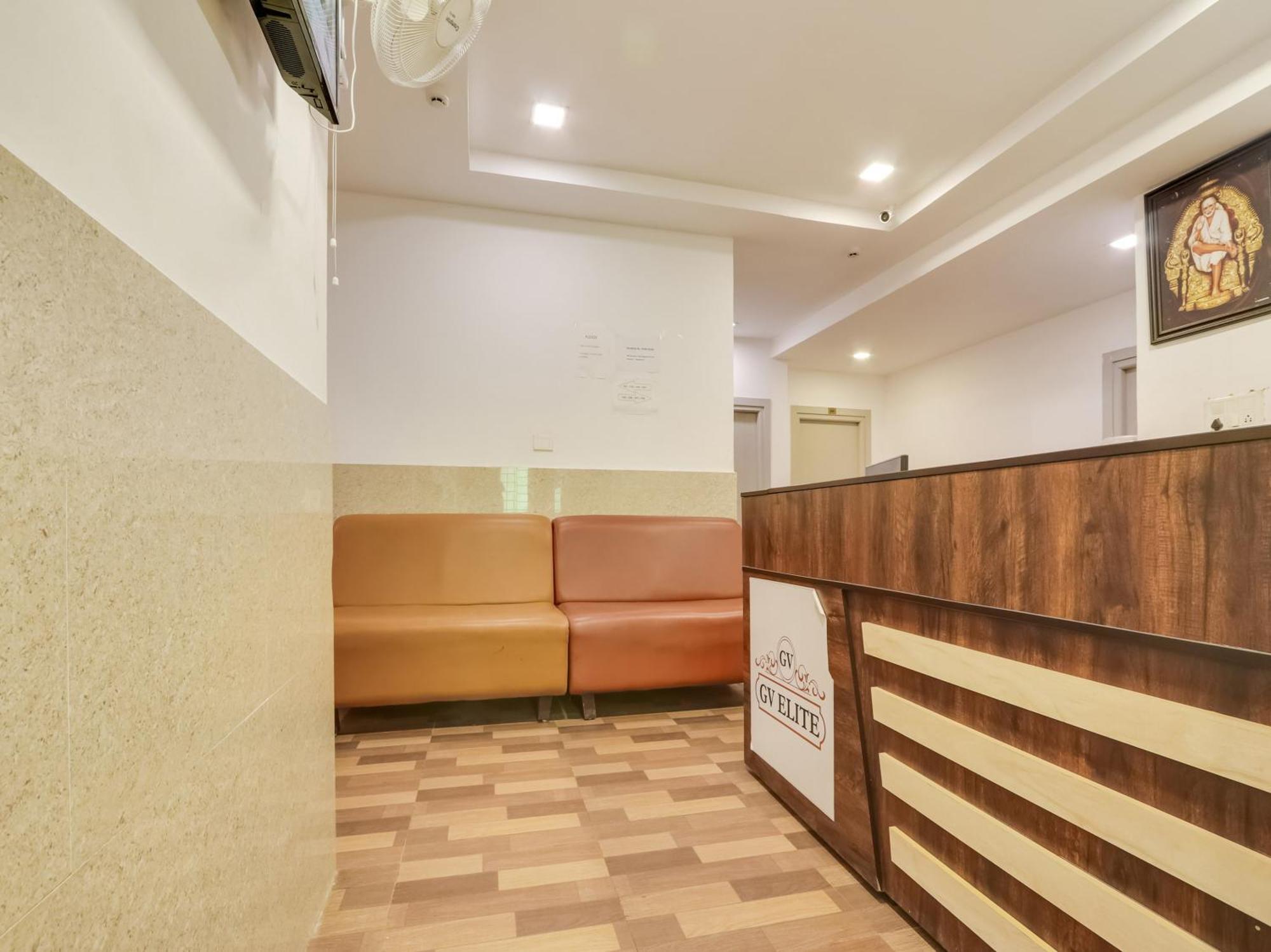 Super Townhouse Qualia Prime Hotel Near Nexus Mall Hyderabad Eksteriør billede