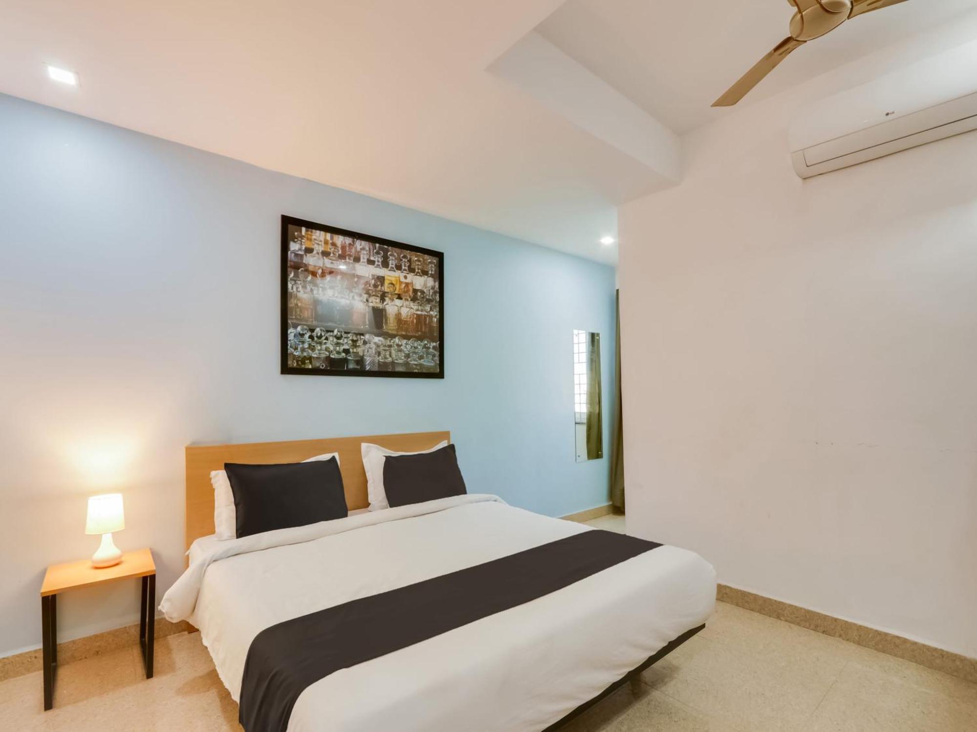 Super Townhouse Qualia Prime Hotel Near Nexus Mall Hyderabad Eksteriør billede