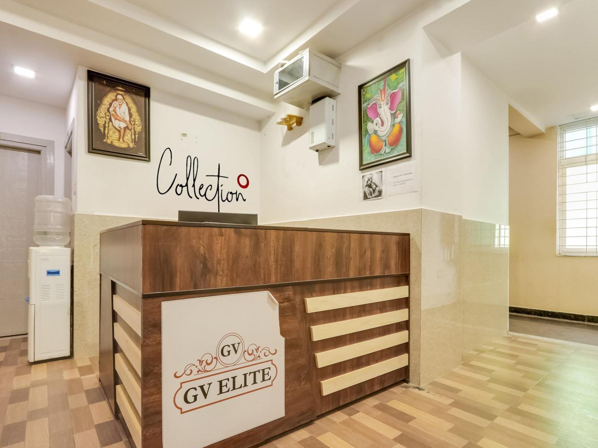 Super Townhouse Qualia Prime Hotel Near Nexus Mall Hyderabad Eksteriør billede
