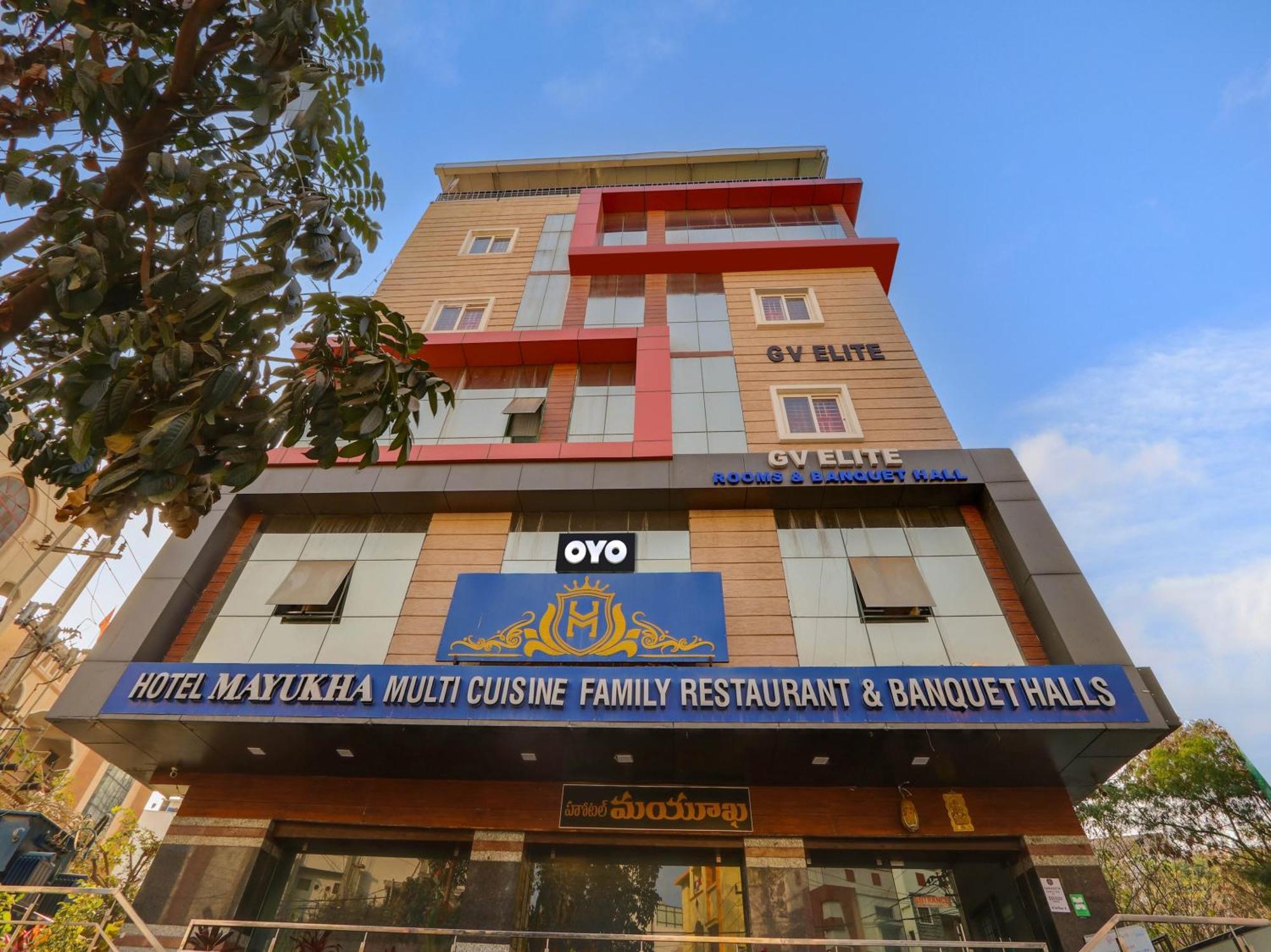 Super Townhouse Qualia Prime Hotel Near Nexus Mall Hyderabad Eksteriør billede